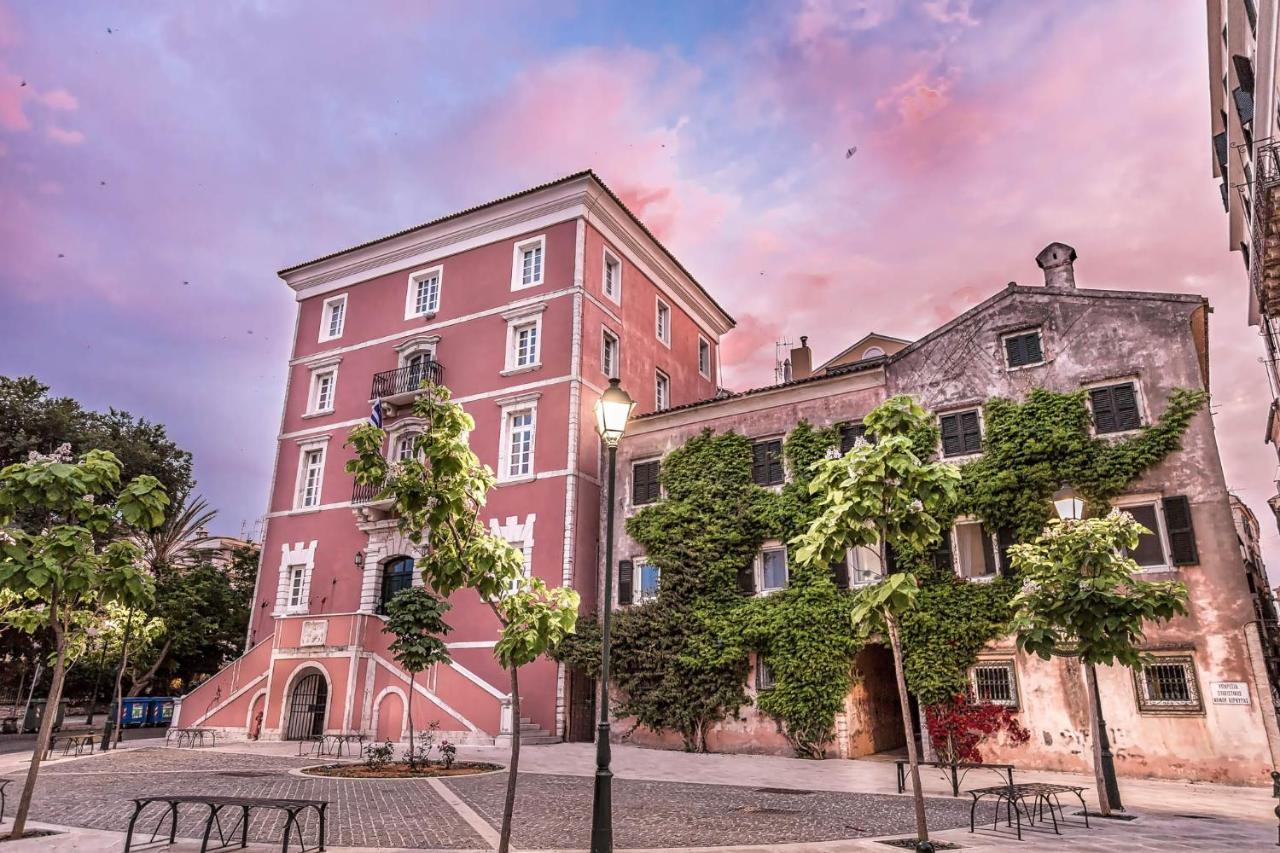 Stylish Old Town Apartments Corfu  외부 사진
