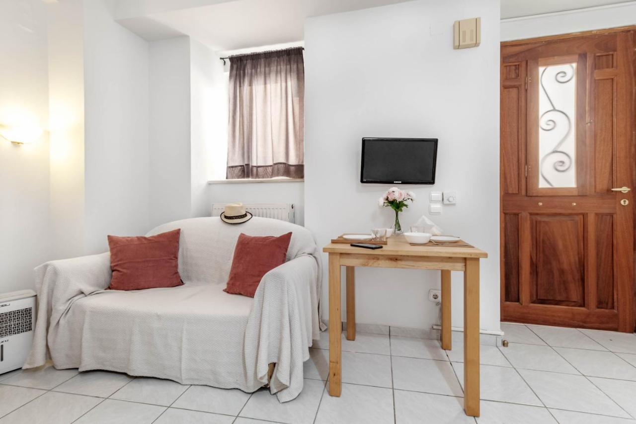 Stylish Old Town Apartments Corfu  외부 사진