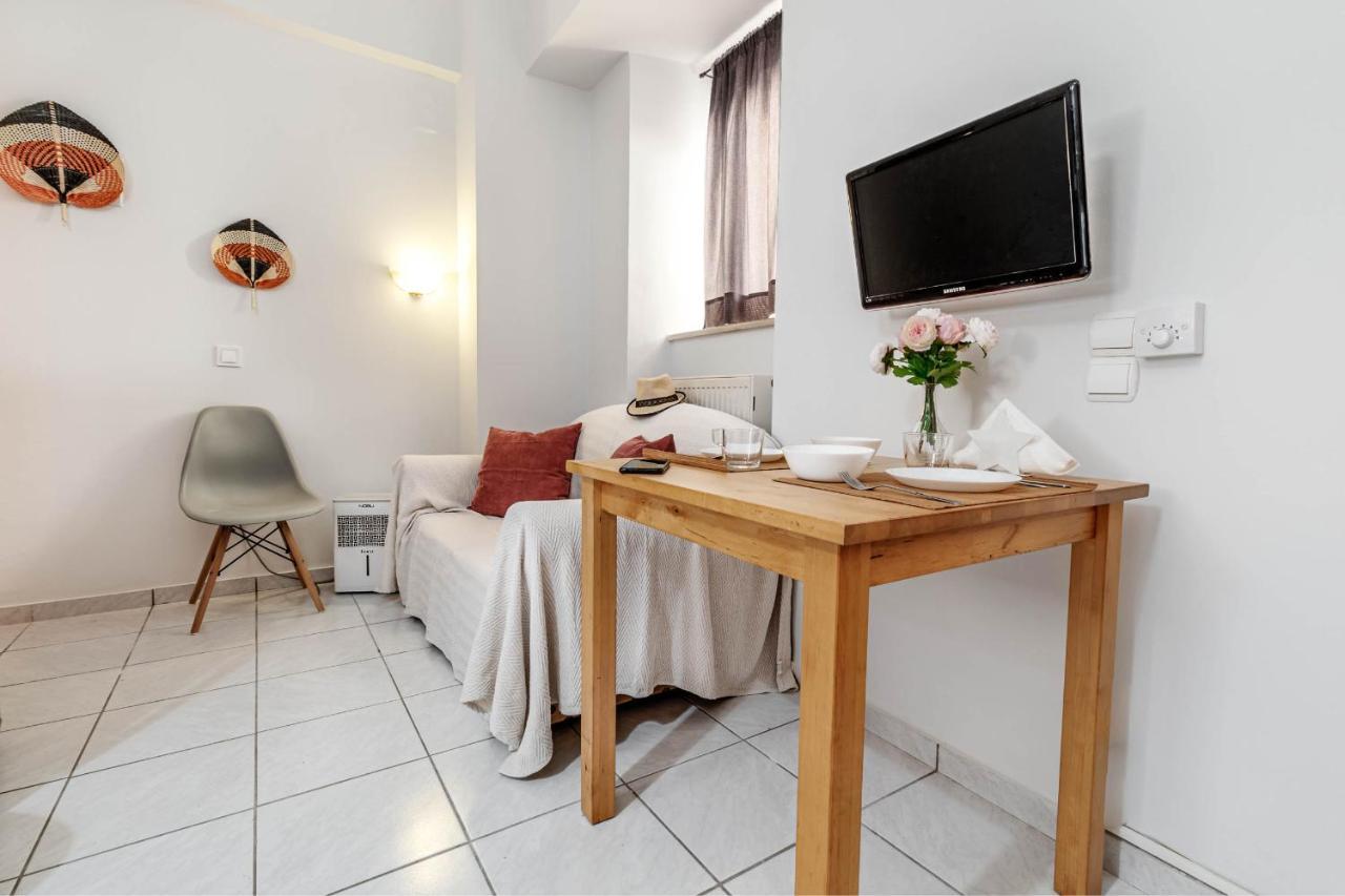 Stylish Old Town Apartments Corfu  외부 사진