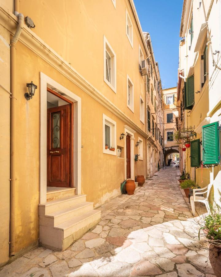 Stylish Old Town Apartments Corfu  외부 사진