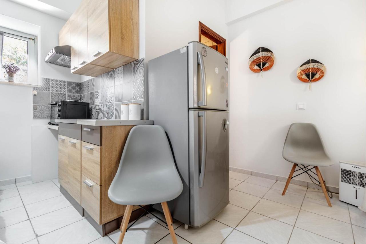 Stylish Old Town Apartments Corfu  외부 사진