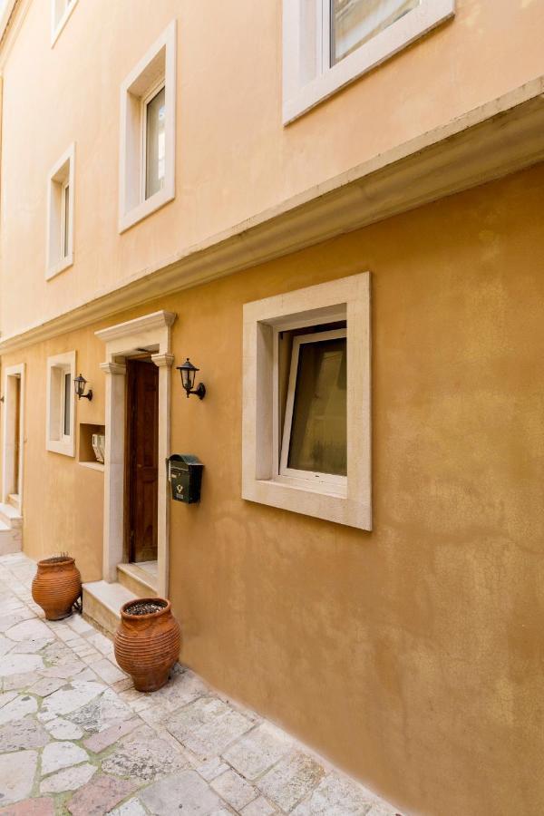 Stylish Old Town Apartments Corfu  외부 사진