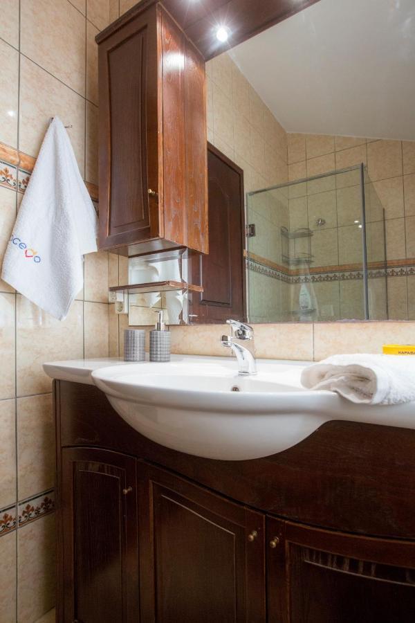 Stylish Old Town Apartments Corfu  외부 사진