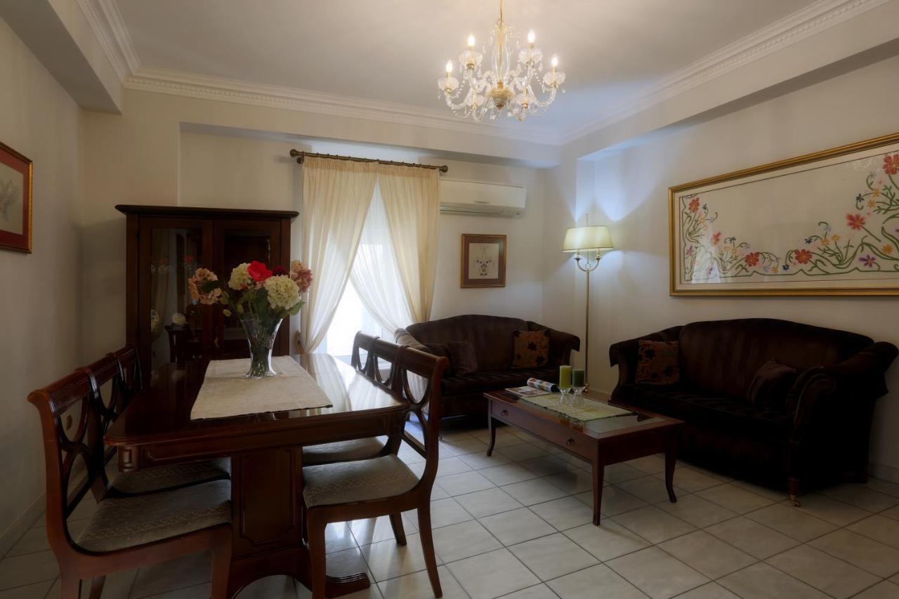 Stylish Old Town Apartments Corfu  외부 사진