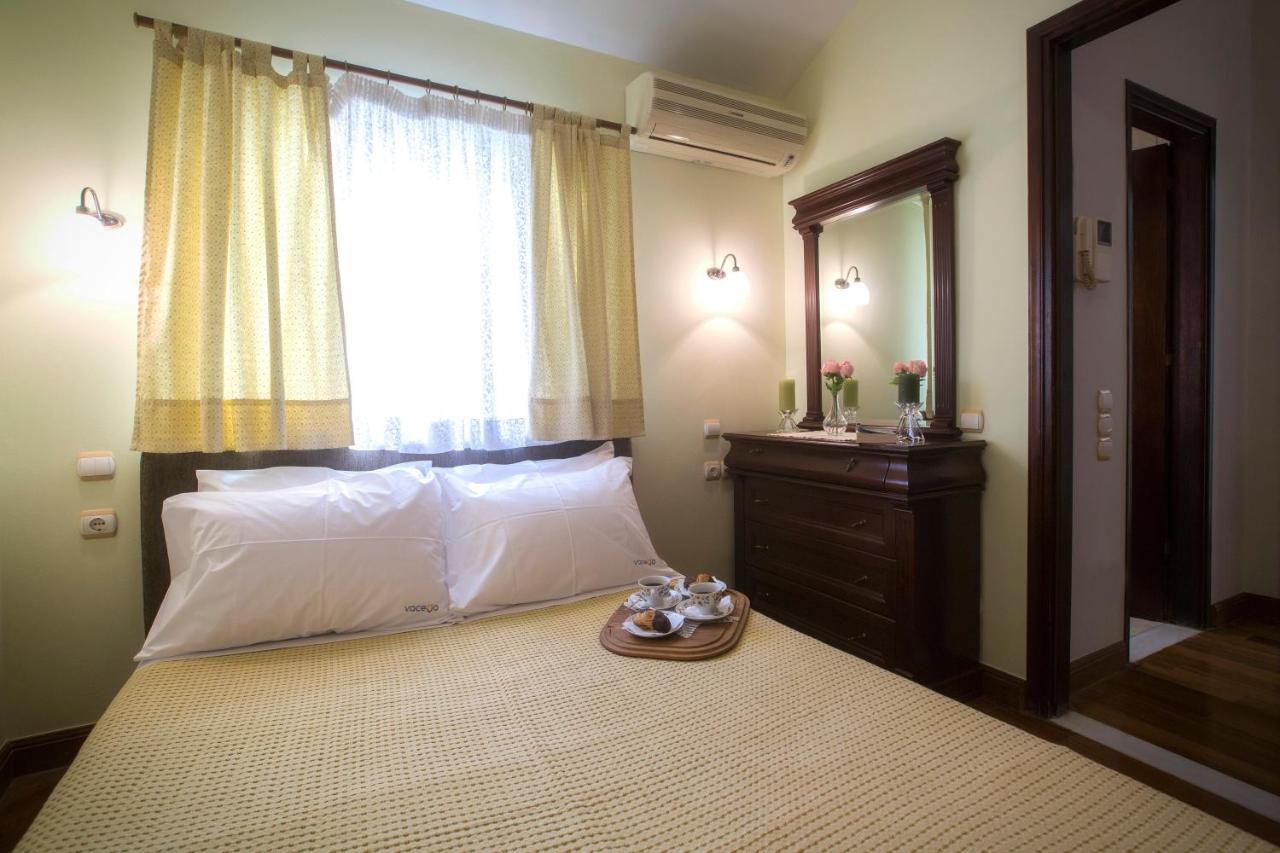 Stylish Old Town Apartments Corfu  외부 사진