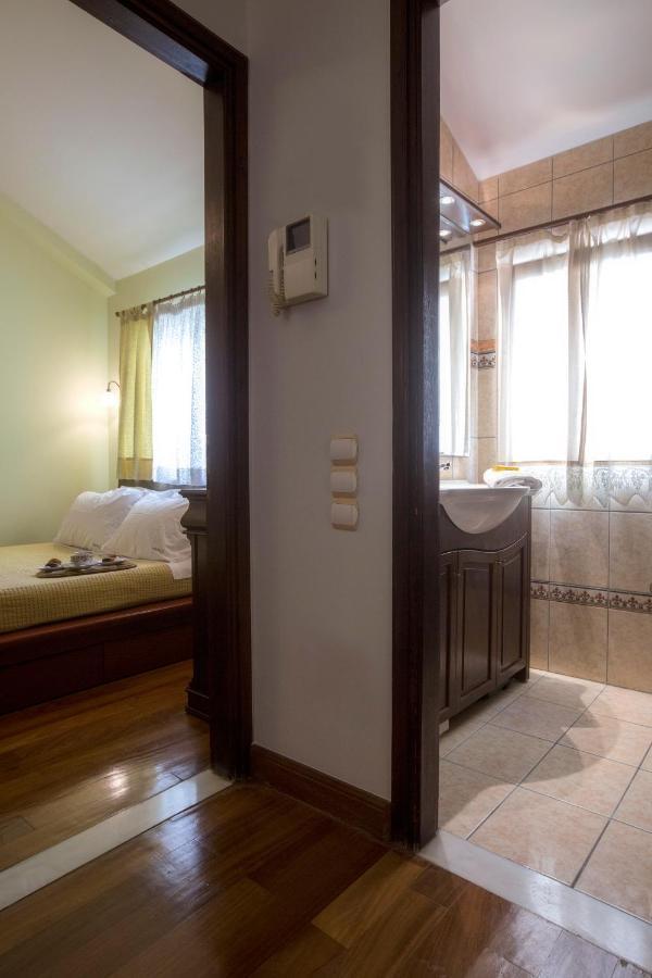 Stylish Old Town Apartments Corfu  외부 사진