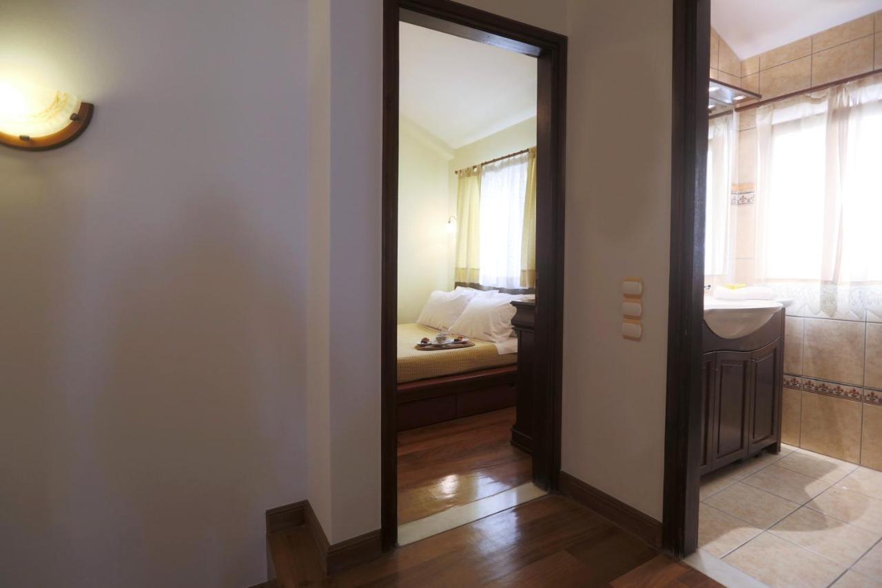Stylish Old Town Apartments Corfu  외부 사진
