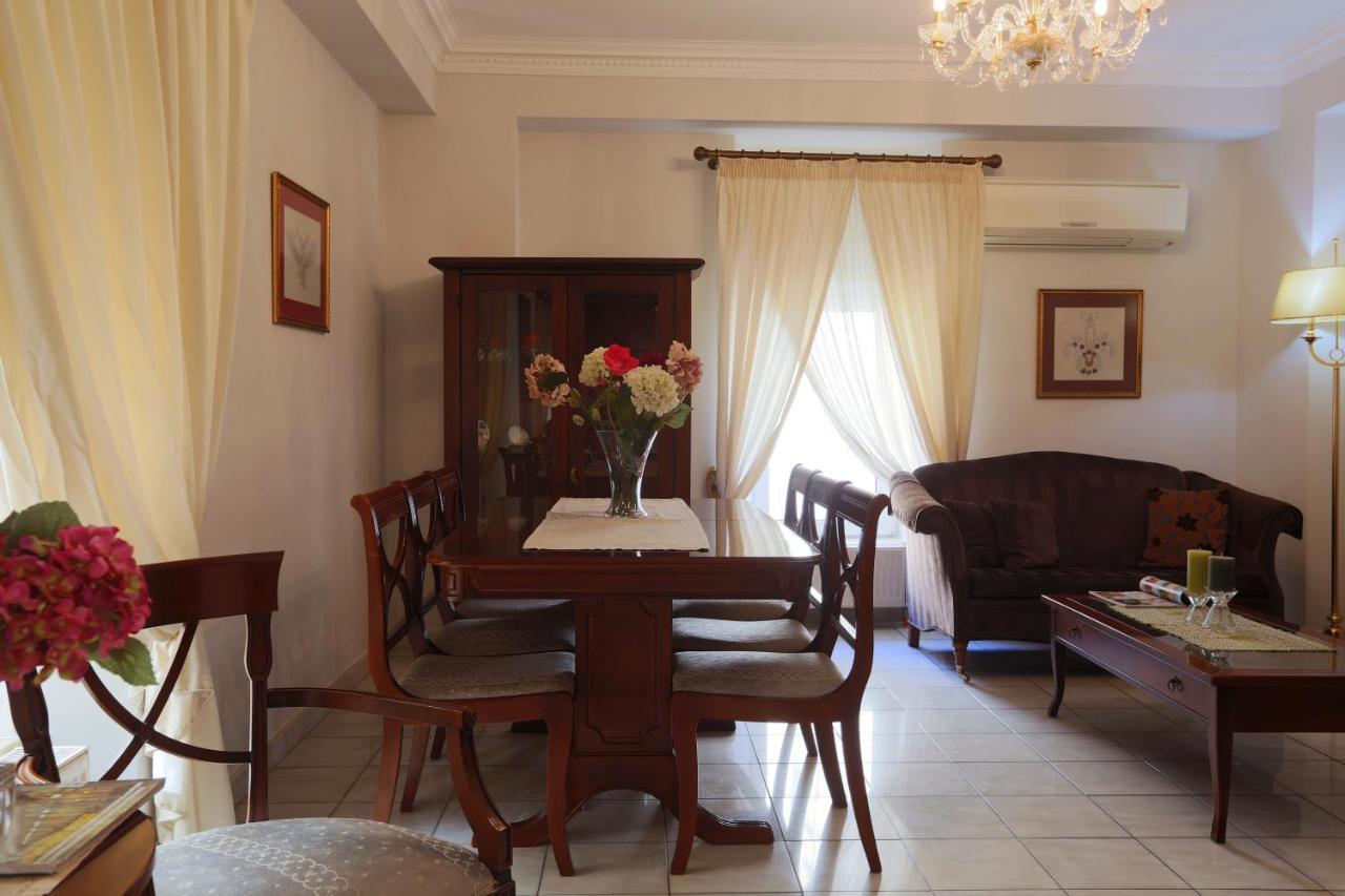 Stylish Old Town Apartments Corfu  외부 사진