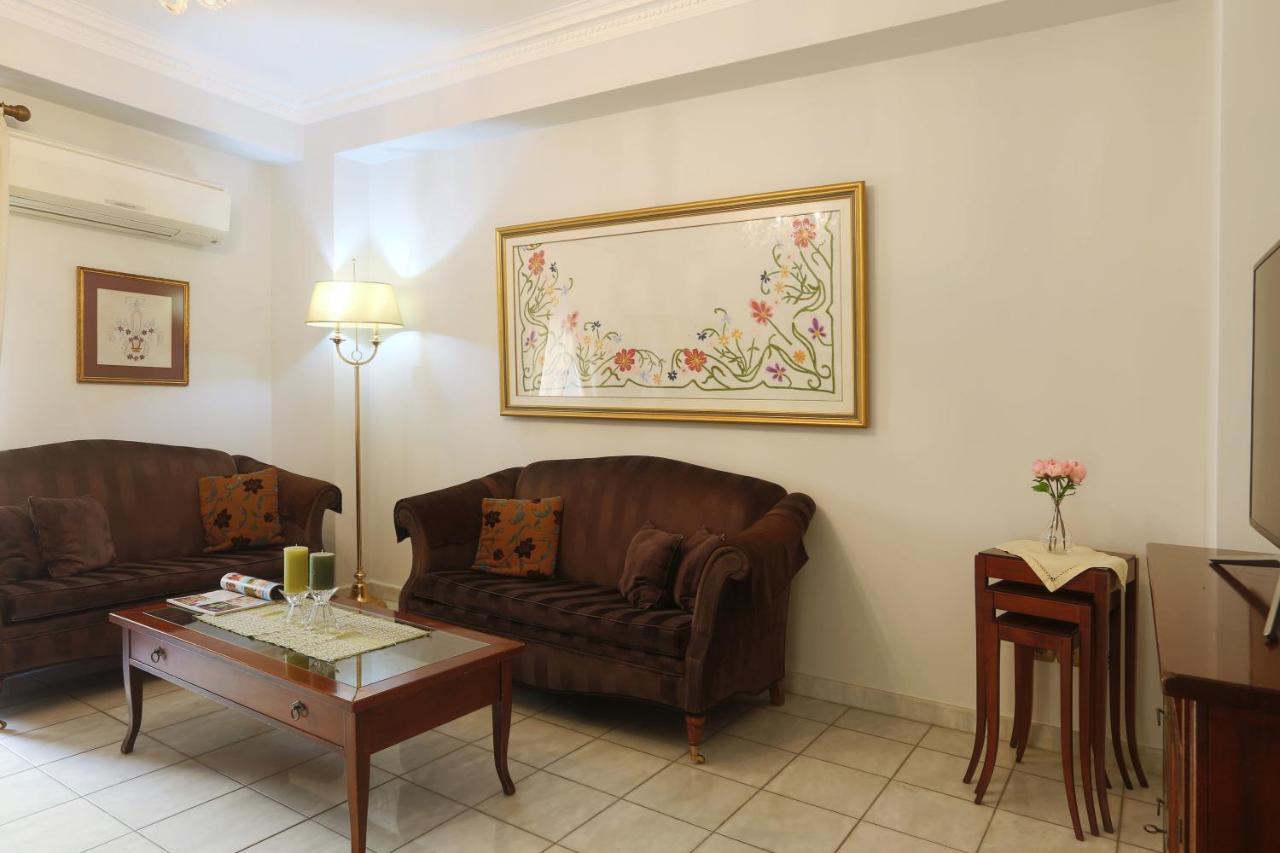 Stylish Old Town Apartments Corfu  외부 사진