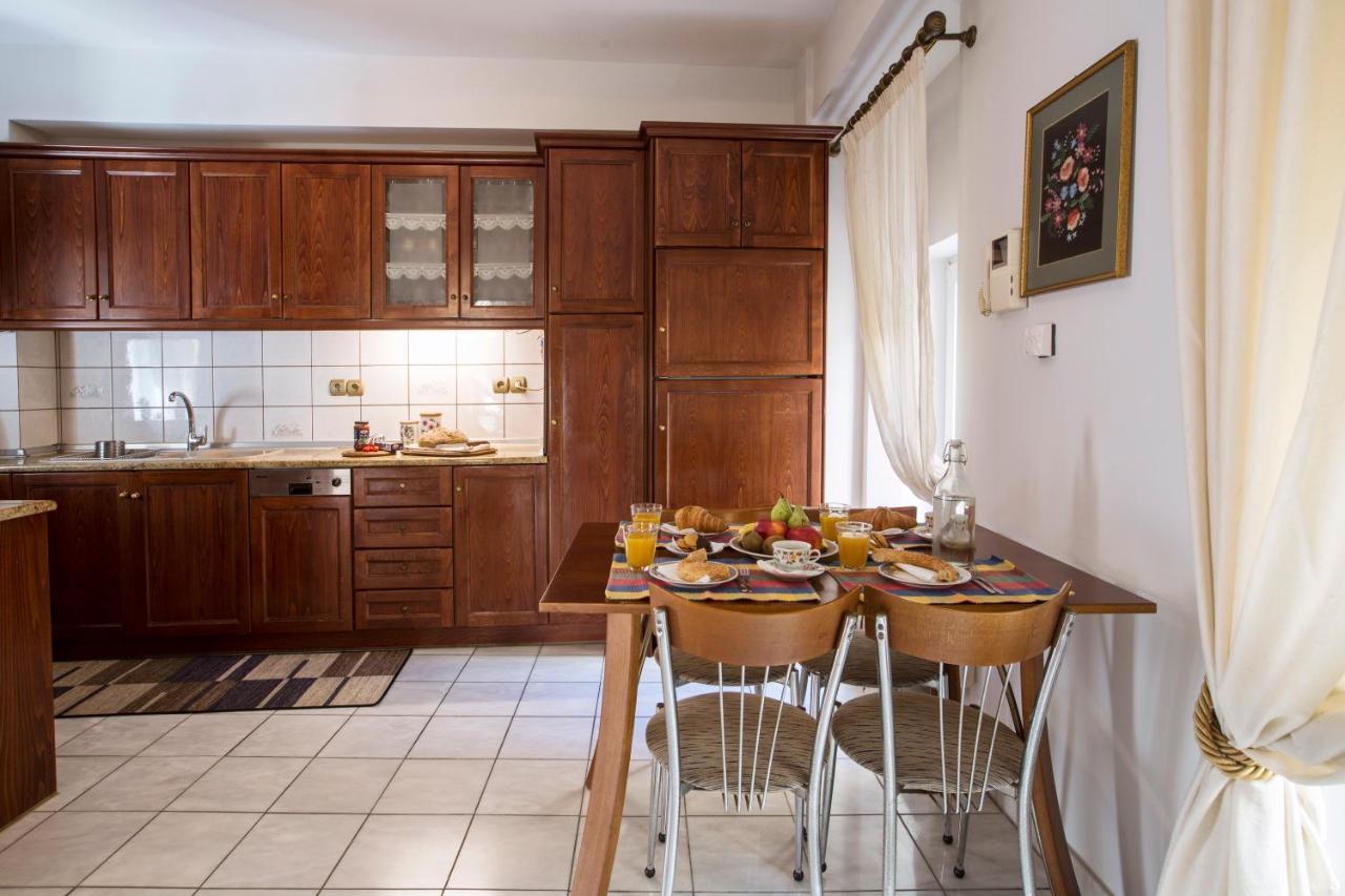 Stylish Old Town Apartments Corfu  외부 사진