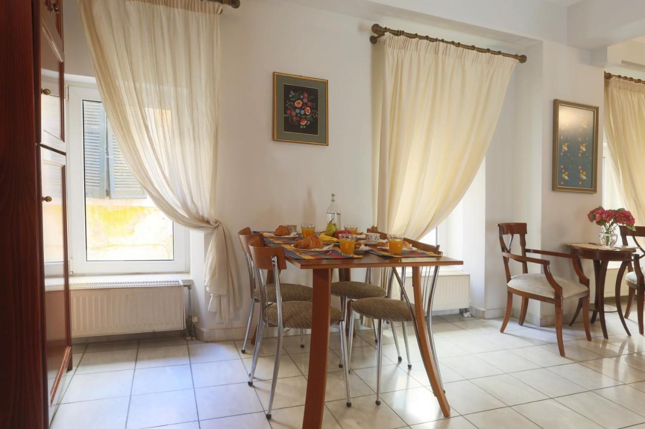 Stylish Old Town Apartments Corfu  외부 사진