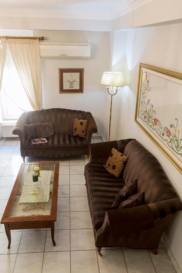 Stylish Old Town Apartments Corfu  외부 사진