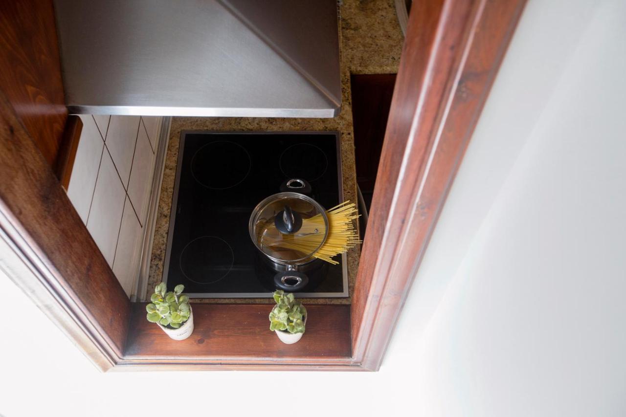 Stylish Old Town Apartments Corfu  외부 사진